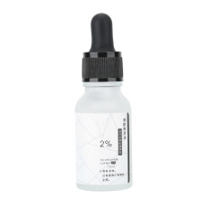 Anti-aging hydraterend serum met hyaluronzuur voor een jeugdige uitstraling, stimuleert de collageenproductie, hypoallergene huidverzorging, 15 ml.