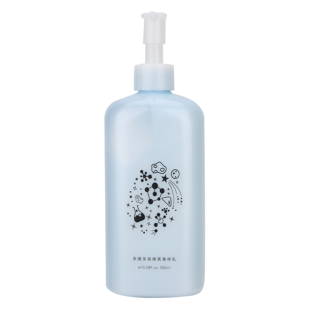 Nourishing Brightening Soothing Goat Milk Extract Lotion Non Greasy Lightweight Hydrating Body Moisturizer Repairing With Natural Moisturizers Skin S