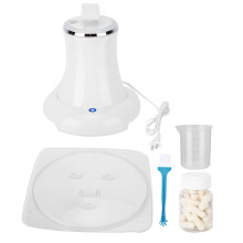 Máquina de Máscara Facial Clareadora com Ingredientes Naturais, Operação Sem Odor, Filtros HEPA e de Carvão Ativado para Clareamento da Pele em