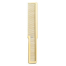 Stainless Steel Thinning Shears Titanium Coated Styling Comb Set Heat Resistant Tools With Non Slip Handle And Polished Teeth For Barbers And At Home