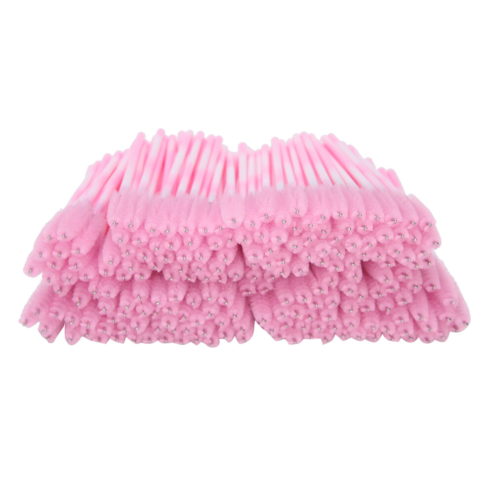 Compact And Versatile Makeup Companion, Eyelash Brush Spoolies For Safe Hygiene, Professional Mascara Wands With High Quality Handle, Bendable Brush