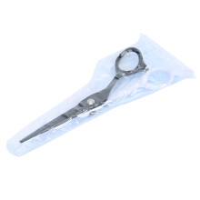 6In Professional Barber Scissors, Ergonomically Designed High Quality Stainless Steel Salon Tools With Adjustable Screw, Perfect Finishing And