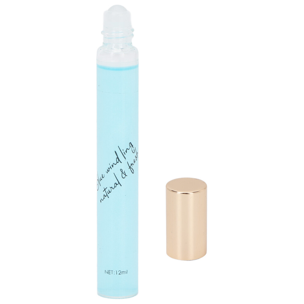 Cruelty Free Paraben Free Perfume, Vegan Scent For Women, Hypoallergenic Long Lasting Floral Fruity Casual Feminine Body Oil Roll On 12ml, Easy to