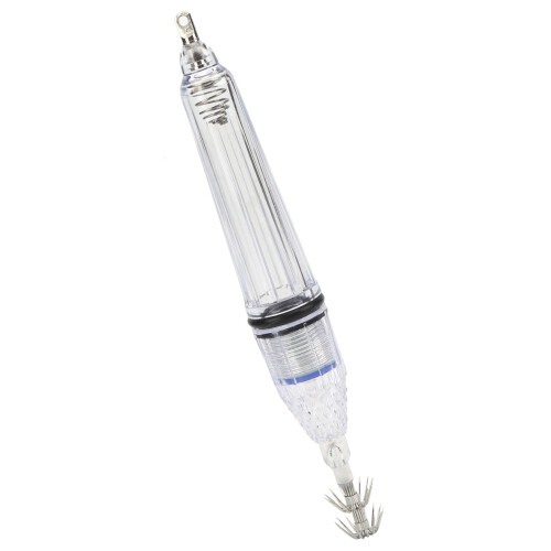 LED Tintenfisch Köder Lampe Meer Angeln Falle 2