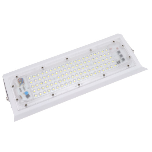 Εξωτερικοί προβολείς LED 100W Φωτιστικό ασφαλείας Ενεργειακά αποδοτικό IP66 1