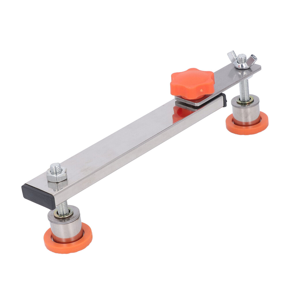 Stainless Steel Non Slip Pvc Cutting Machine Foot Pad Set 6 Legs 4991378290192