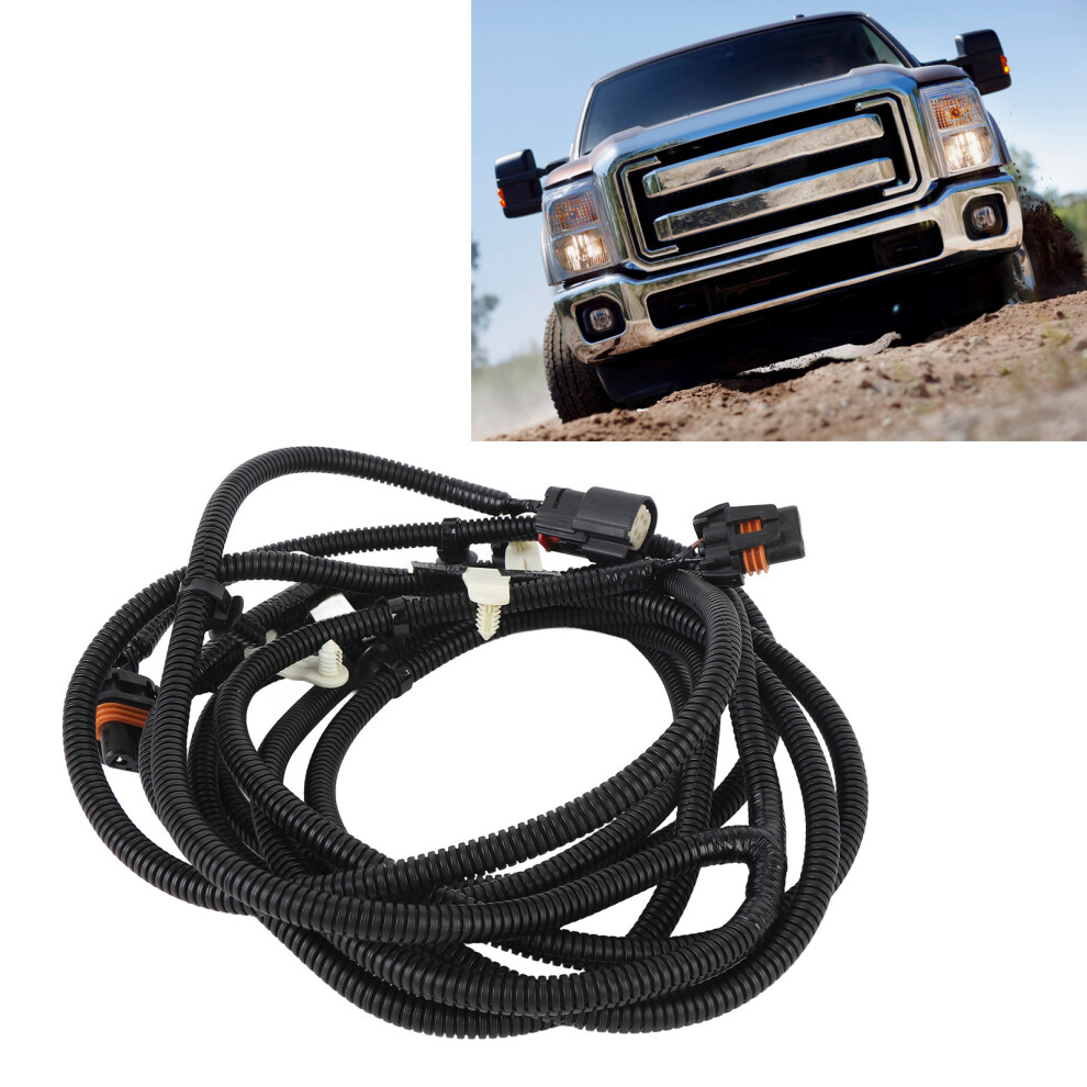 High Sensitivity Fog Wiring Harness Bc3z 15A211 A For F-450/550 2011-2016 Light 5061378290870