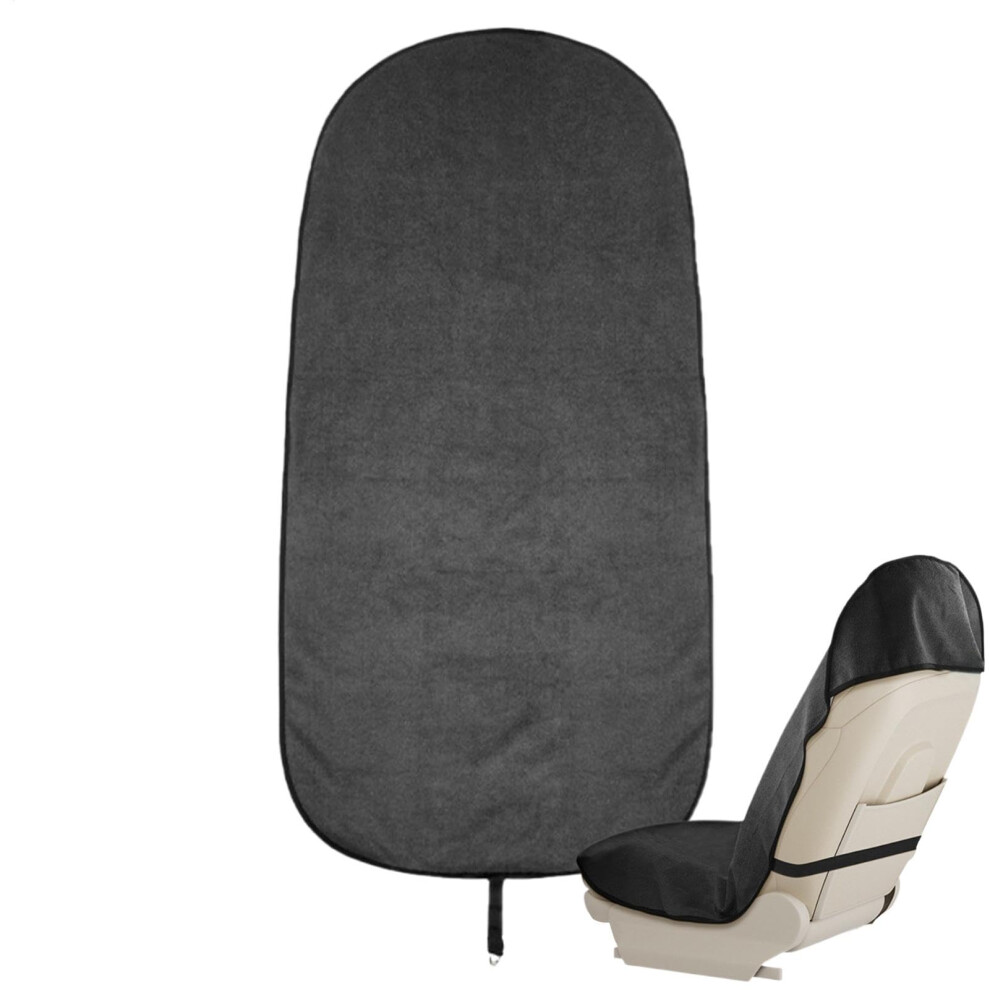 Car Seat Protector Sweat Absorbent Cover For Gym Workout Nonslip Breathable And Washable 9199774463744