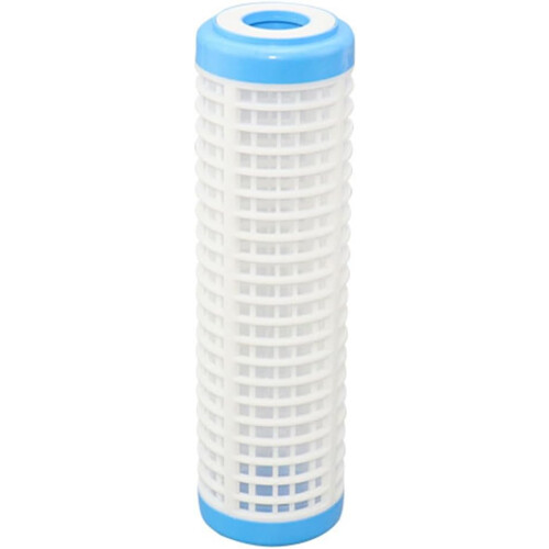 2 Pack 10 Inch Water Filter Pre Filter for Home and Commercial Use, Multi Layer Filtration 2