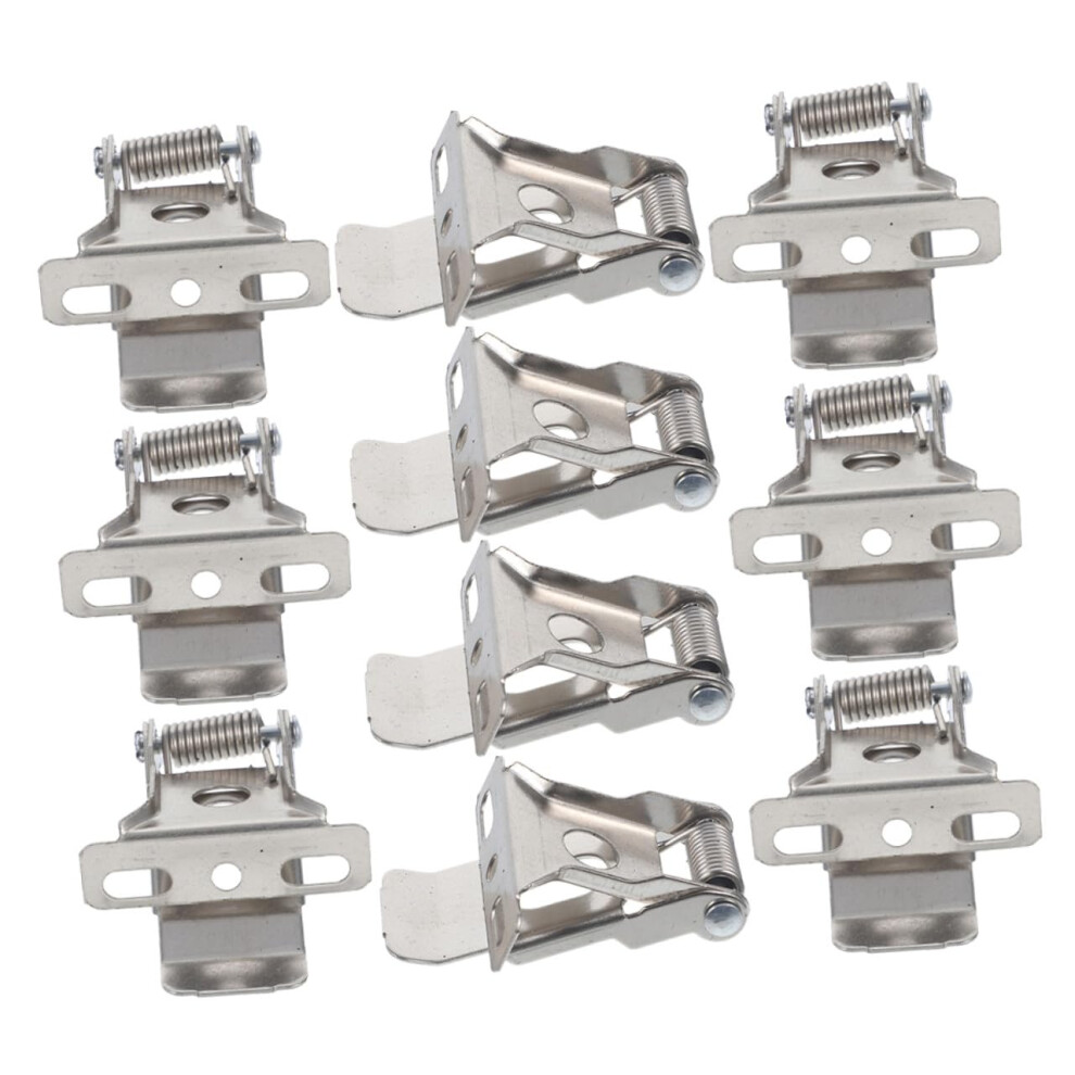 Spring Clips For Led Panel Lights And Downlights, 10Pack, Recessed Light Fixture Securing Clips, Ceiling Lamp Mounting 9189345482717