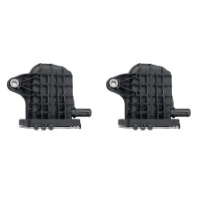 2X EGR Cooler EGR Valve 1861749 for C4 II 2.0, for Focus III 9807593080 2267338 DS7Q9D475DA