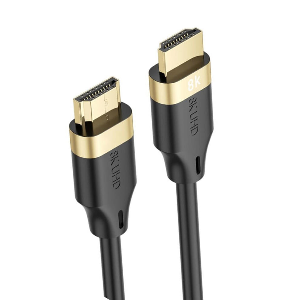 8K60hz 2.1 Video Extension Cable Hdmi 2.1 For Gaming And Streaming Pc And Console Compatible Dynamic Definition 9199774463966
