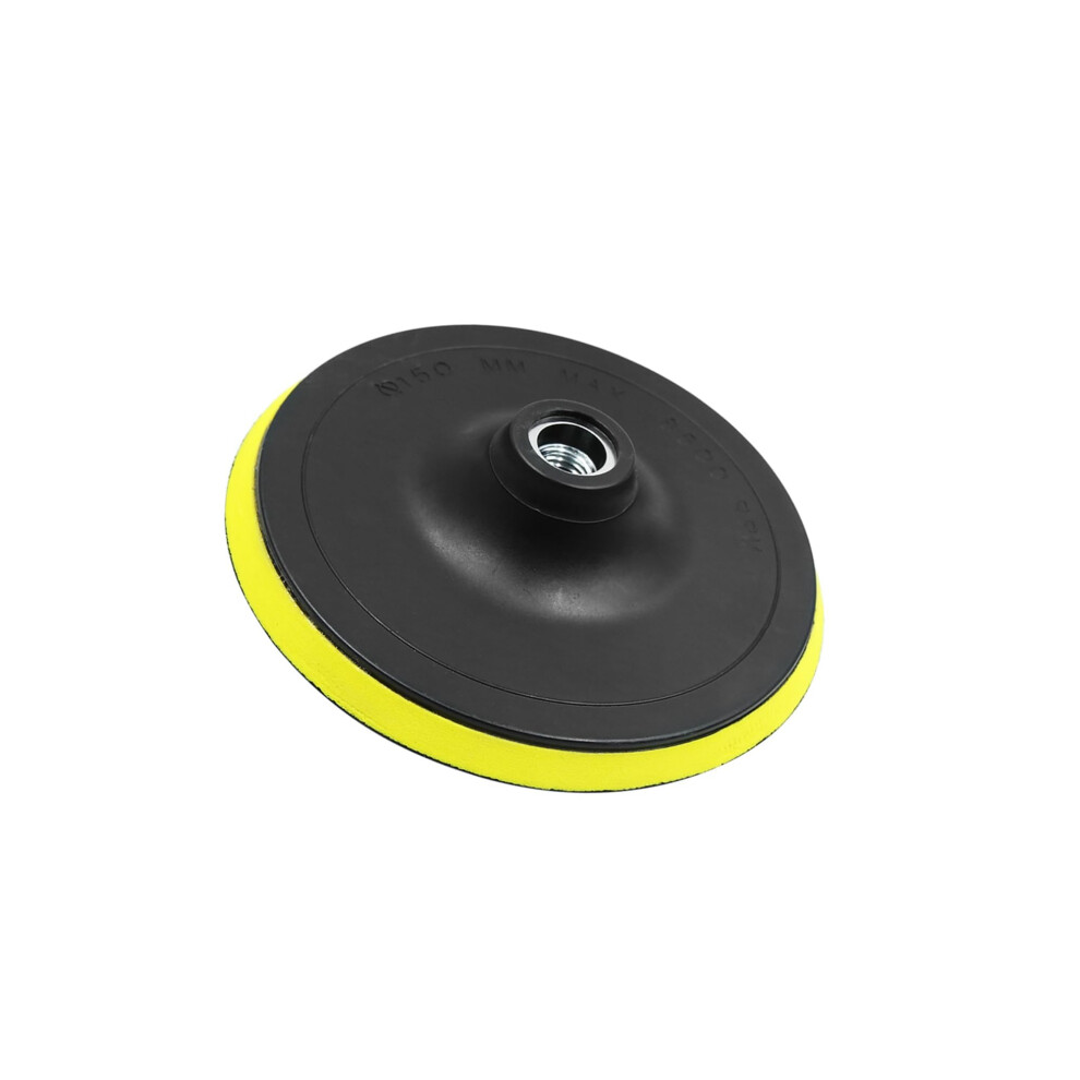 6 Inch Car Polishing Pad M14x2.0 For Precision Automotive Buffing And Surface Care 9094768718025