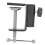 Alloy Microphone Stand  Table Clamp Mount For Live Streaming, Recording, Podcasting  ScratchResistant, Home Studio 1