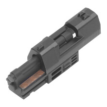 Slider di sollievo dall'ansia - Gioco in metallo ergonomico per professionisti impegnati