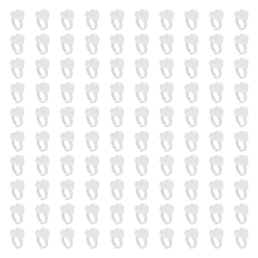 Foldable Curtain Hook Set Easy To Clean Washproof And Shatterproof Smooth Glide Plastic Hangers For Standard Rails, Invisible Design Durable Curtain