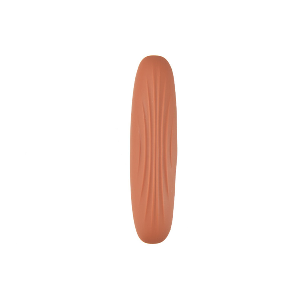 Travel Makeup Brush Holder Design Soft Silicone Container Durable Flexible For Long Journeys And Daily Routines For Halloween Parties For Nightclubs