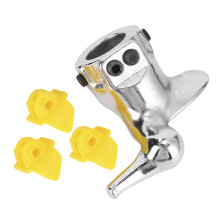 Automotive Wheel Tire Repair Tool with Mount Demount Duck Head Tool, Optimal Tire Change Angle High Quality Cast Steel Tool with Excellent Protection
