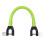 Snowboard Connector Adjustable Binding Strap, Green, Universal Binding Compatibility, Beginner Ski Kick Aid 1