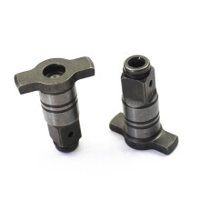 Sturdy Brushless Wrench: Quick Install Dual Output & Long-Lasting Use