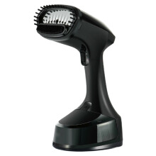 Handheld-Dampfbügeleisen, 1500 W, schnelles Aufheizen-Schwarz