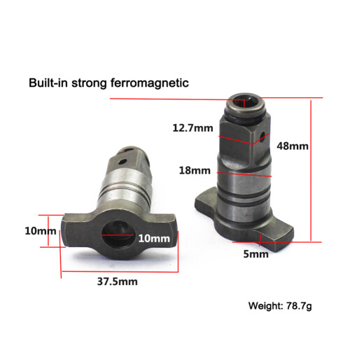 Sturdy Brushless Wrench: Quick Install Dual Output & Long-Lasting Use 1