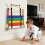 Karate Belt Holder Display Stand Wooden Multiple Layer Designs 6