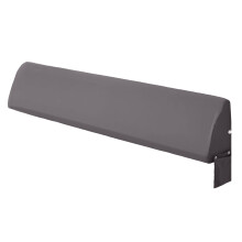 Multiple Functional Segment Pillow Use For Sofa Floor-grey