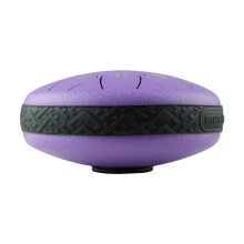 6 Zoll Stahl-Zungen-Drum, 11 Noten, tragbare Percussion für Meditation & Yoga