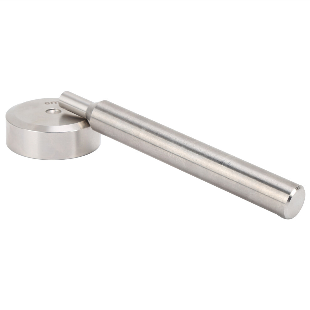 Double-Side Rivet Punch Fixing Tool 6Mm For Leather Craft Installation 9321378303076