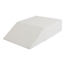 Leg Pillow 60x45x15 cm, Soft Breathable Material, Leg Elevation Cushion, Ergonomic Foot Support