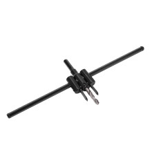 Ouvre-trou de type avion réglable de 30 à 300 mm