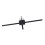 Ouvre-trou de type avion réglable de 30 à 300 mm 9