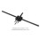 Ouvre-trou de type avion réglable de 30 à 300 mm 3