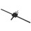 Ouvre-trou de type avion réglable de 30 à 300 mm 16