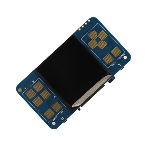GamePi Kit with 1.54in Screen & Sound: Fits Raspberry Pi Zero Models