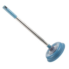 Handheld Toilet Plunger Tool For Unclogging Drains HeavyDuty Design For Sinks And Toilets Model 1
