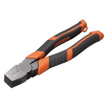 Bolt Cutter Metal Bending Pliers Set With Rubber Handle, Sheet Metal Pliers, ChromiumVanadium Alloy
