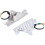 2 Stück LED-Frontblinker für Ninja 1000 2017-2021, transparent 9