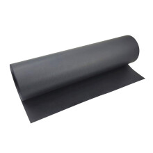 Flower Wrapping Paper Roll Black Pallet Wrap Decorative Tissue Paper For DIY Birthday Party Gift Wrapping