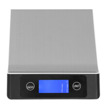 Präzise Digitale Küchenwaage 5000g, ABS Edelstahl