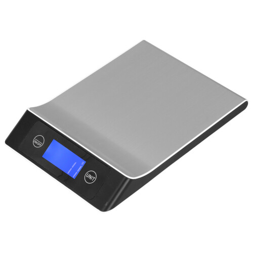 Präzise Digitale Küchenwaage 5000g, ABS Edelstahl 1