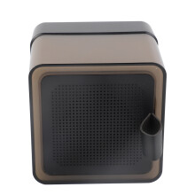 K18 Kids & Adults Bluetooth Karaoke Machine, 5W, 9.5cm, Black