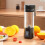 Portable Blender USB Rechargeable Juicer Cup for Smoothies and Fresh Fruit Drinks 4