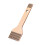 Durable Beech Wood Weaving Loom Comb with Glossy Ergonomic Handle 8