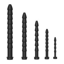 BDSM Sex Toys 5Pcs Urethral Catheter And Sound Kit For Men Urethral Plugs Prostate Stimulation Penis Training Inserts