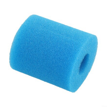 Reusable Pool Filter Sponge, Washable Foam Cartridge Replacement for Types I to D Keeps Water Clear