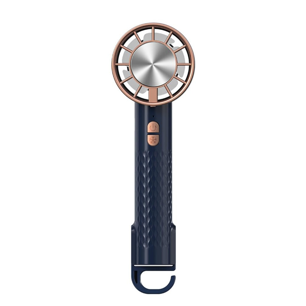 Portable Handheld Fan With Semiconductor Ice Cooling, Wind Power Cooling Fan For Travel, C 9199774465908