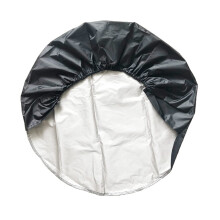 Spare Wheel Tire Cover For RV Truck Trailer Motorhome With Camera Hole Travel Tyre Cover Bag Case Small Cute