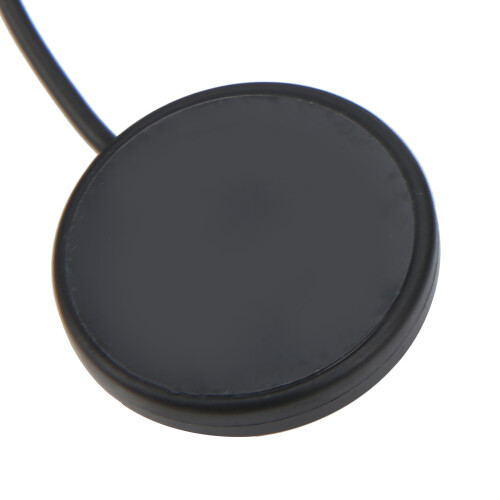 Plastic Ukulele Pickup MP20 — 6.35mm Interface, Compact 30x30mm 1